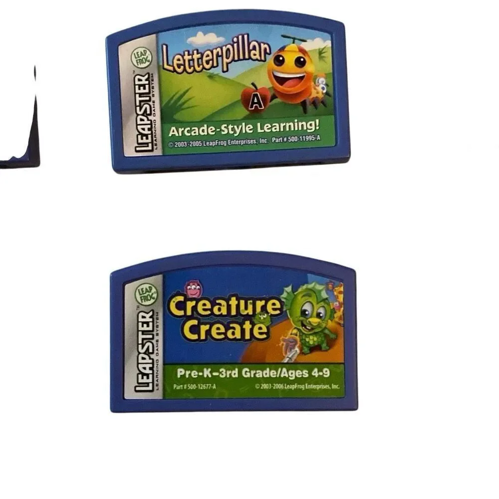 Leapfrog bundle lot